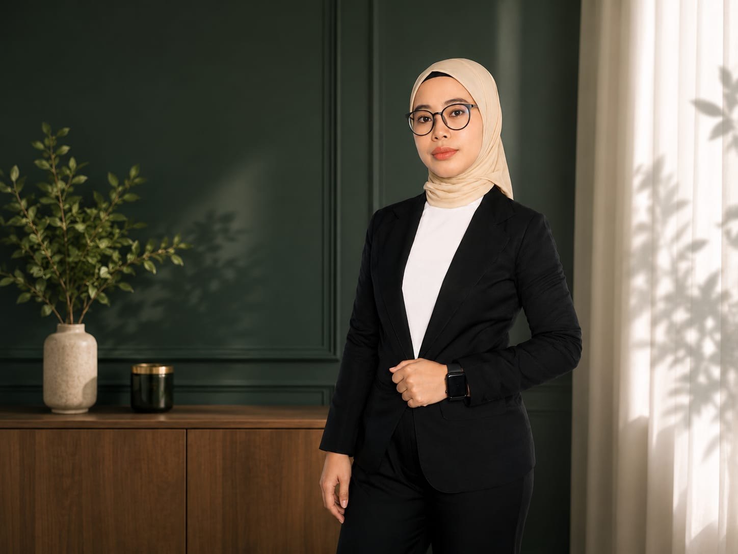 Aizh, Agen Properti Bintaro